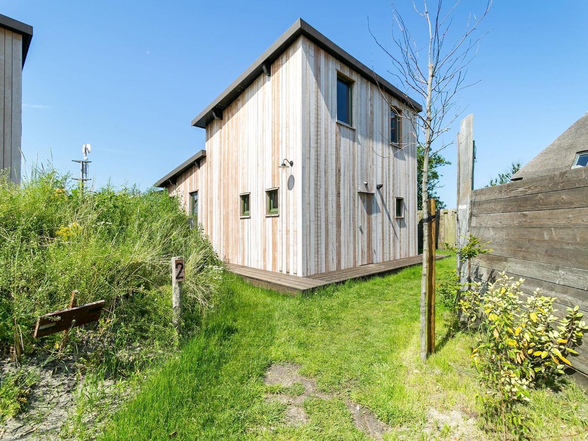 Quaint Bungalow In Callantsoog With Garden Zewnętrze zdjęcie