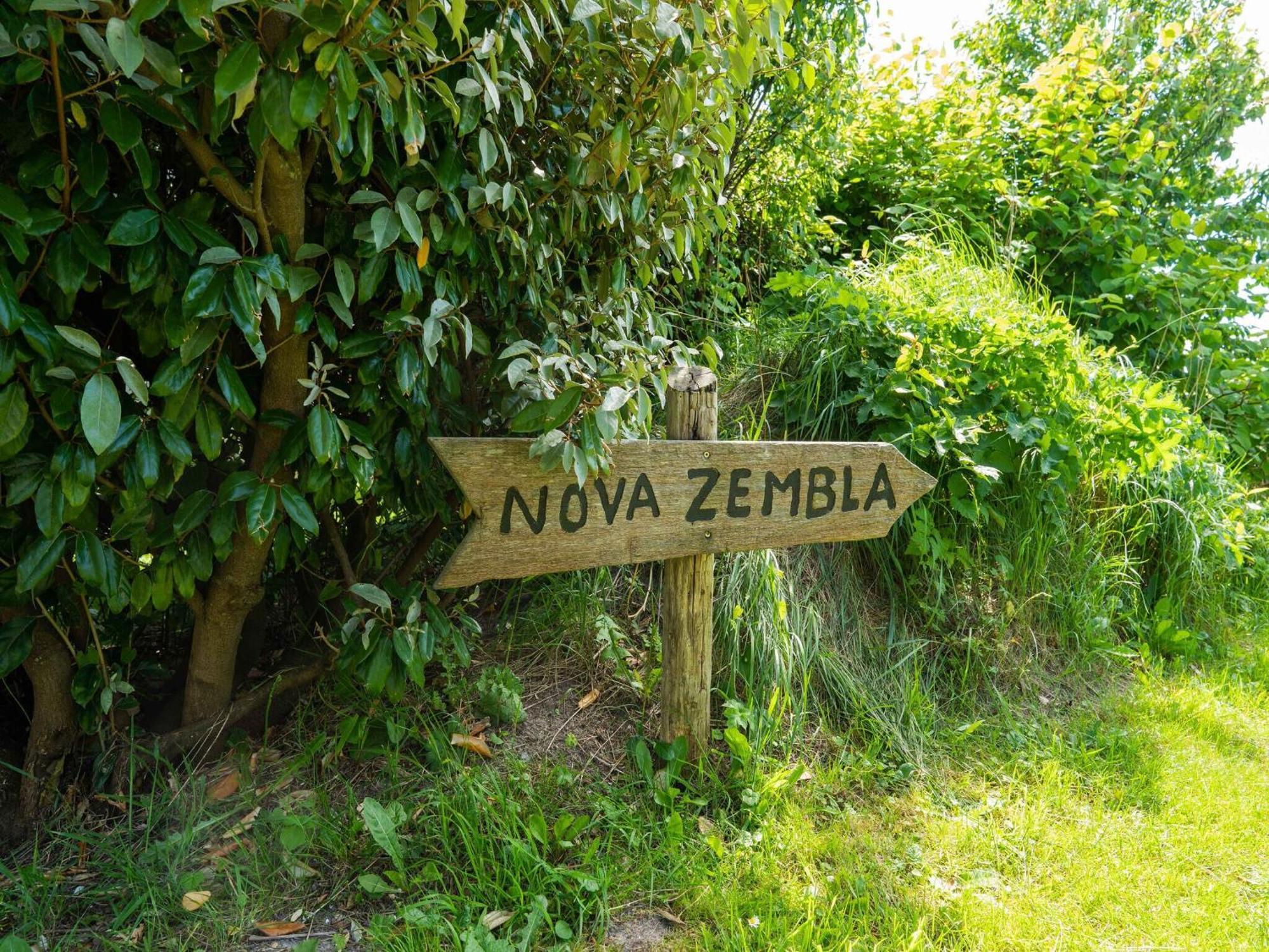 Quaint Bungalow In Callantsoog With Garden Zewnętrze zdjęcie