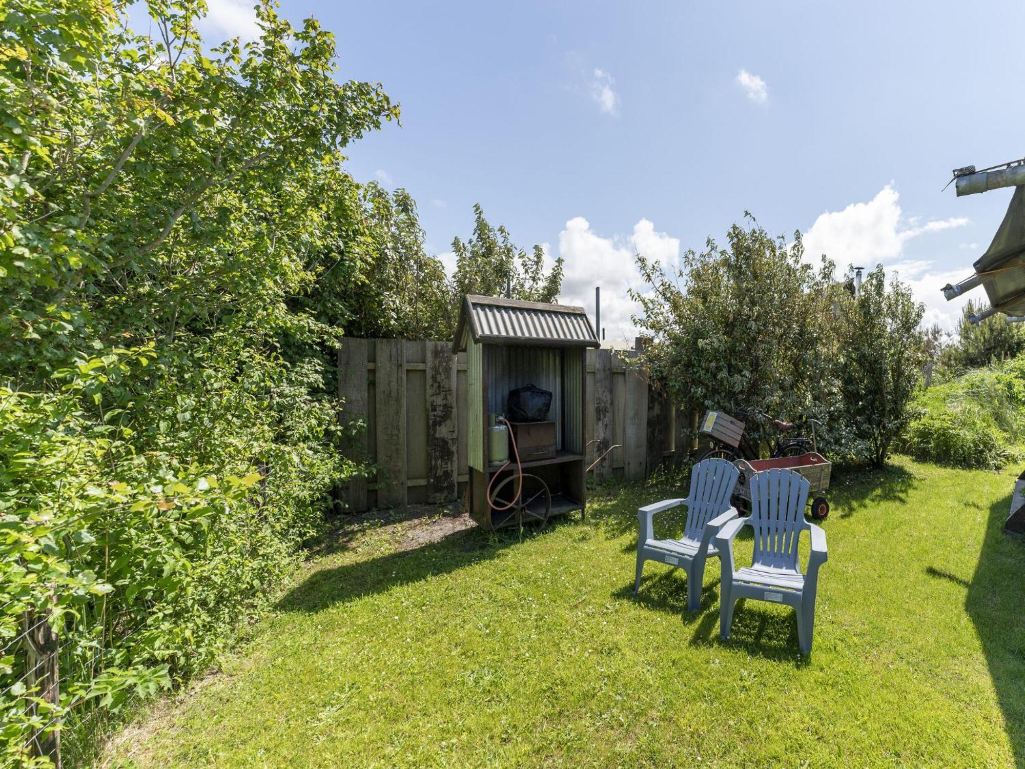 Quaint Bungalow In Callantsoog With Garden Zewnętrze zdjęcie
